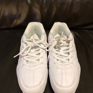 Zephz cheer sneakers